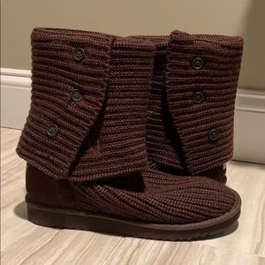 Brown Uggs